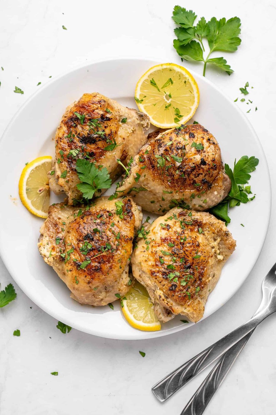 Lemon Yogurt Chicken