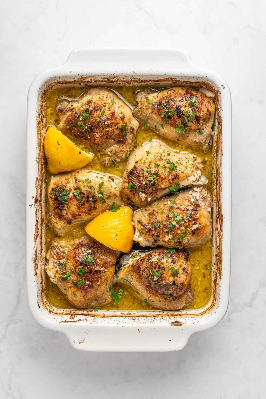 Lemon Yogurt Chicken
