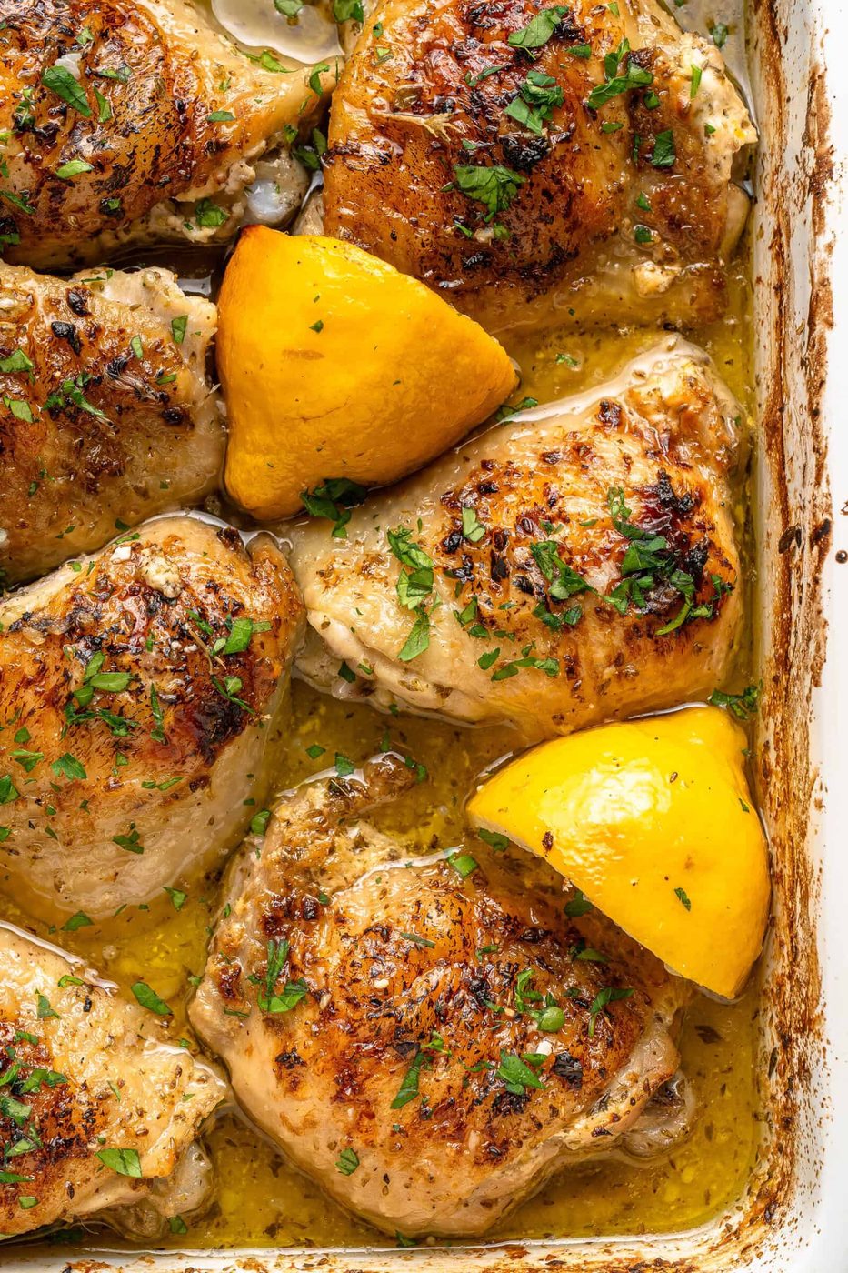 Lemon Yogurt Chicken
