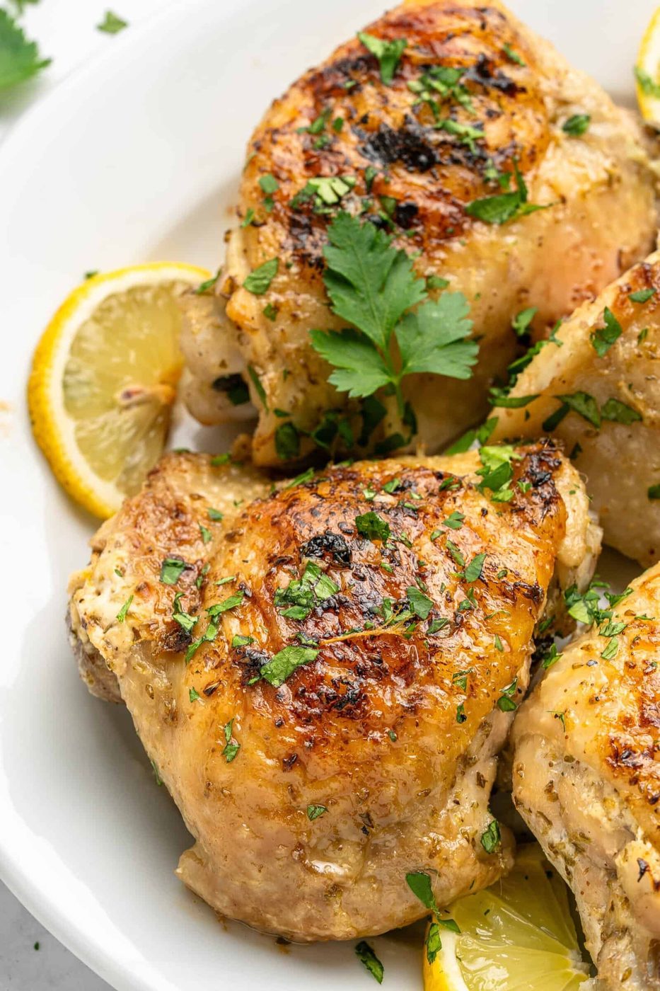 Lemon Yogurt Chicken