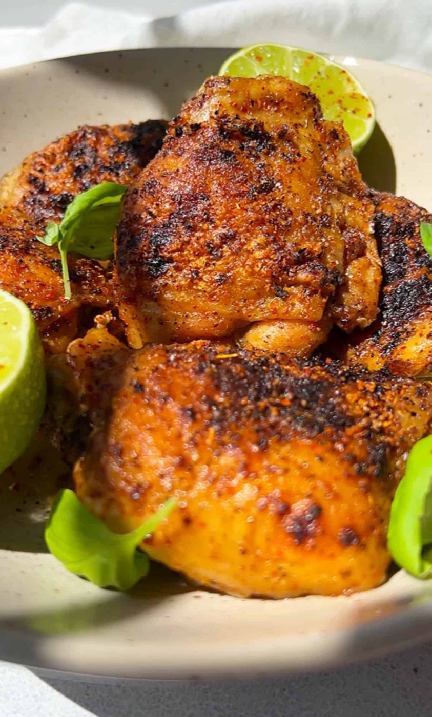 Lime Chicken