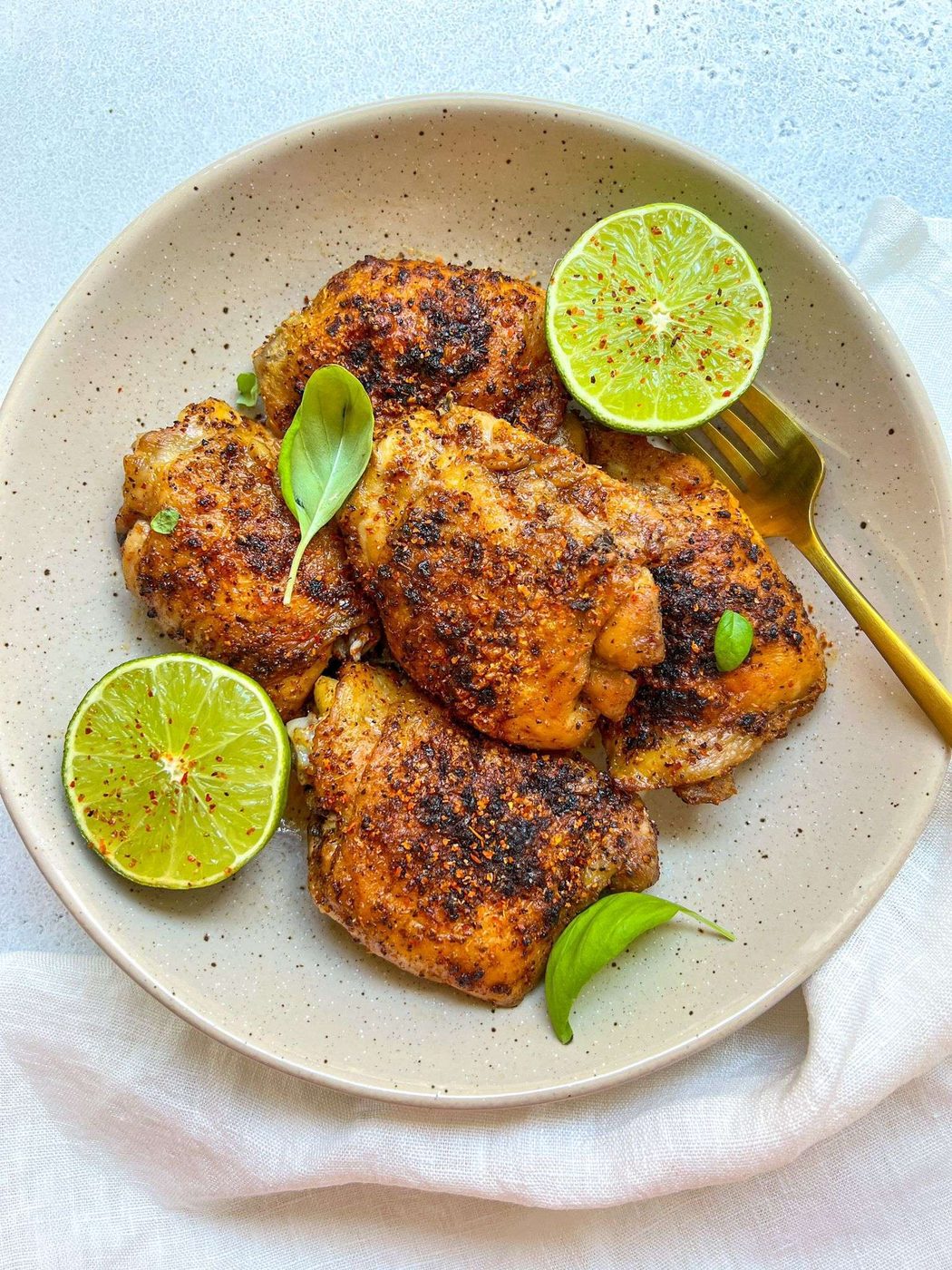 Lime Chicken 