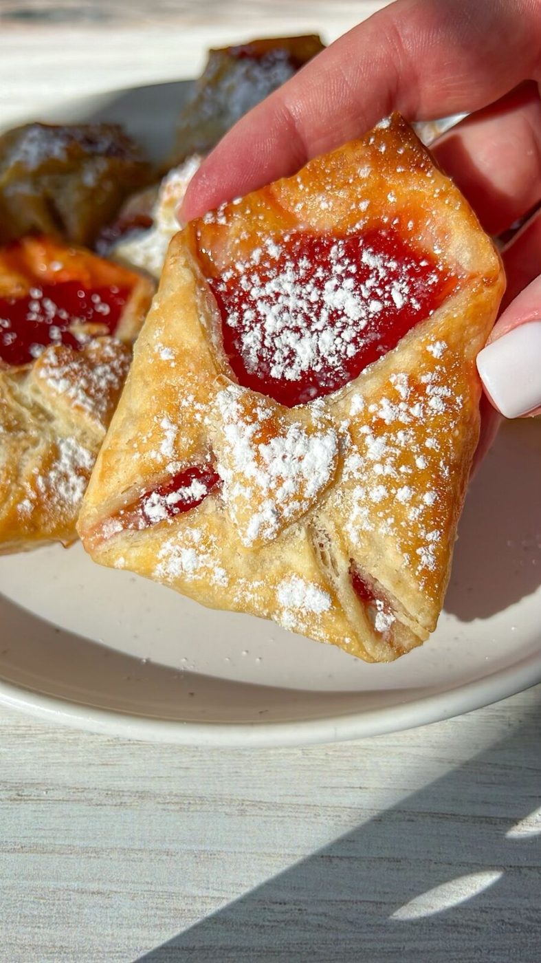 Love Letter Pastries