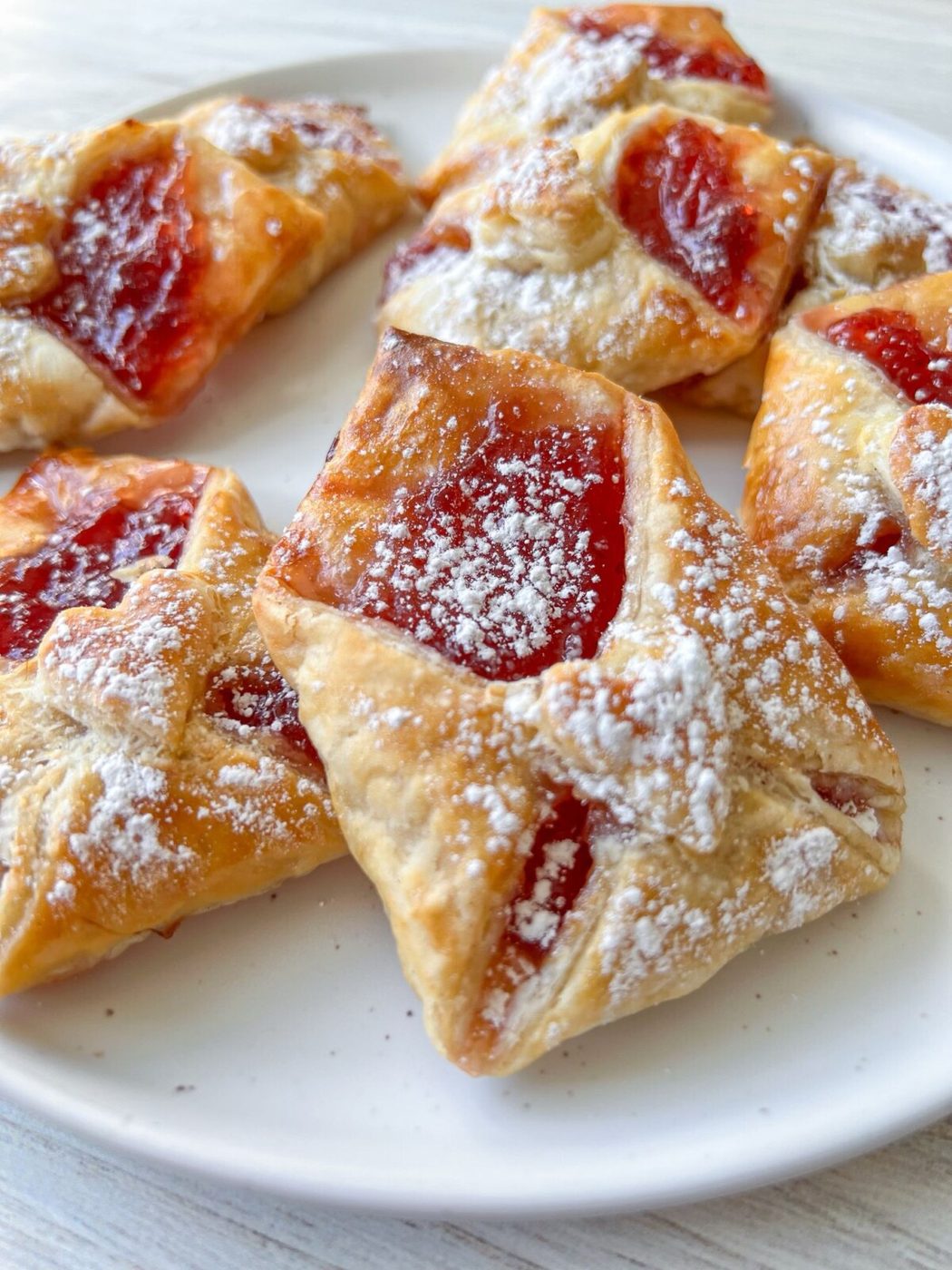 Love Letter Pastries
