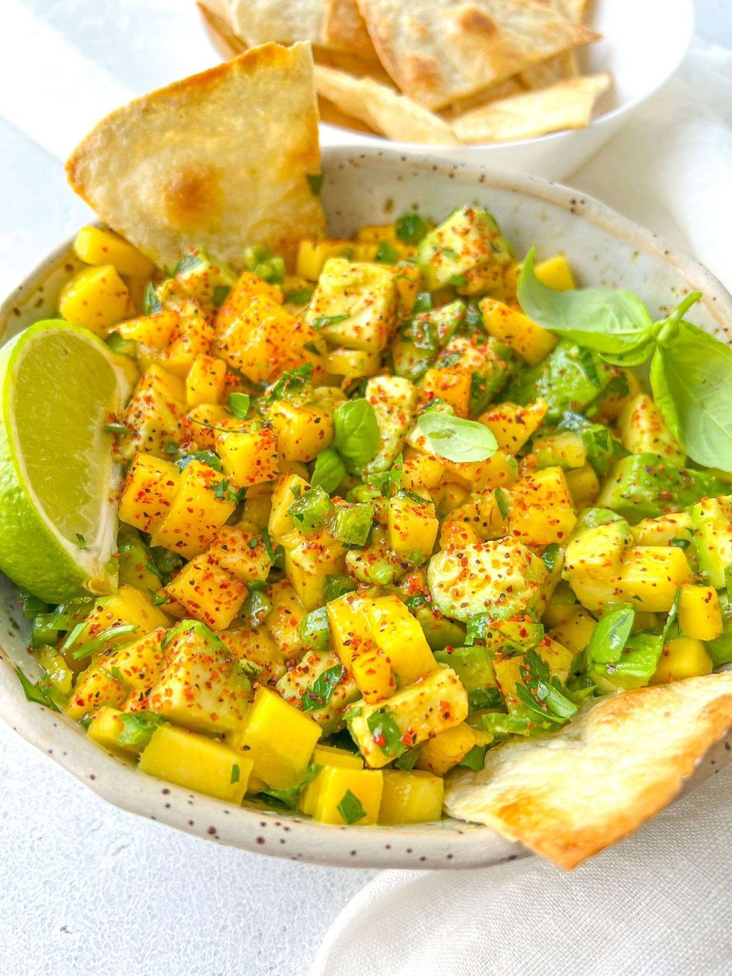 Mango Salsa