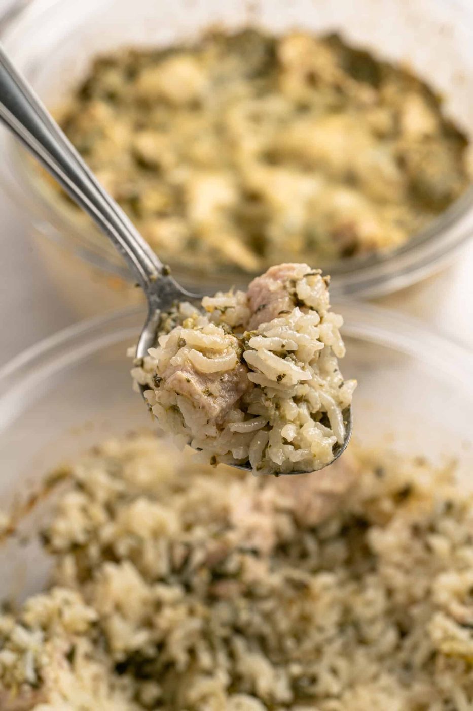 Meal Prep Chicken Bake