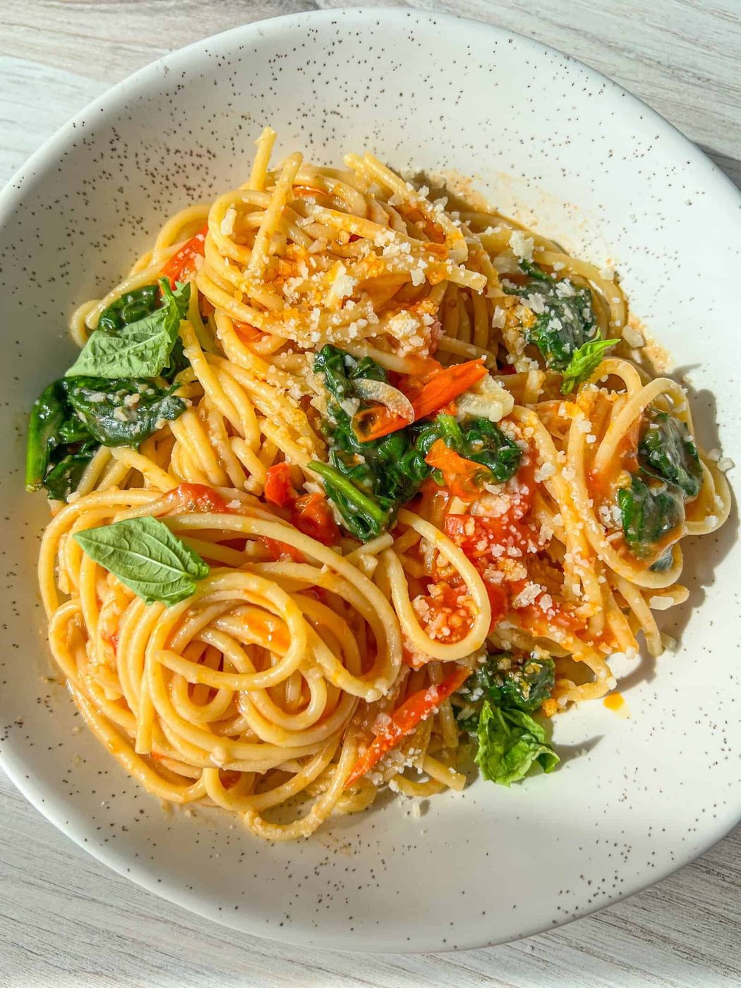 Meghan Markle Pasta