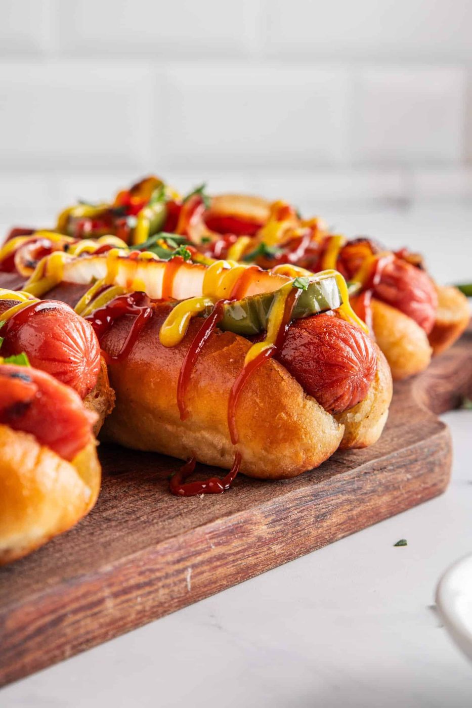 Mexican Hot Dogs