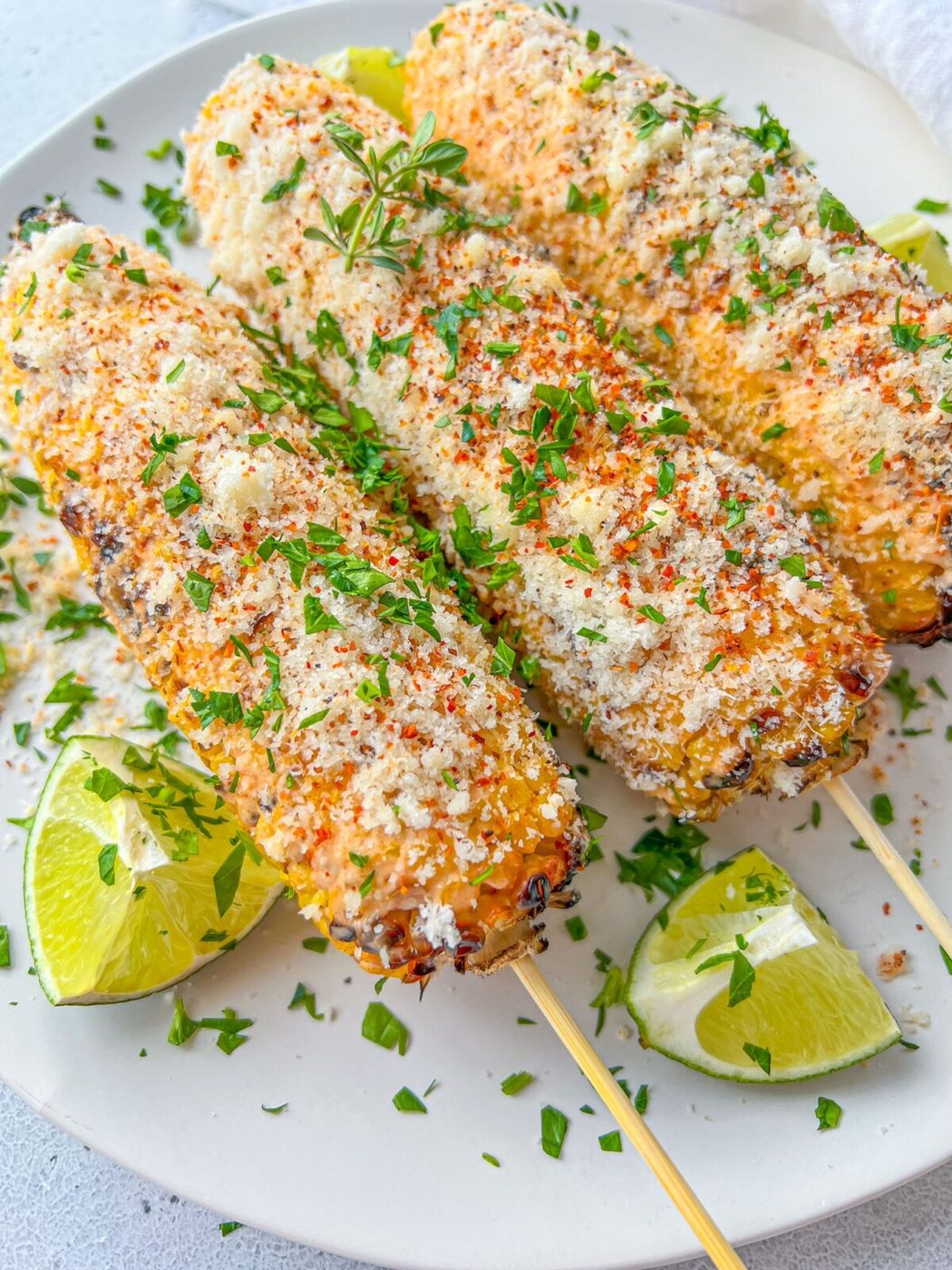 Mexican Street Corn