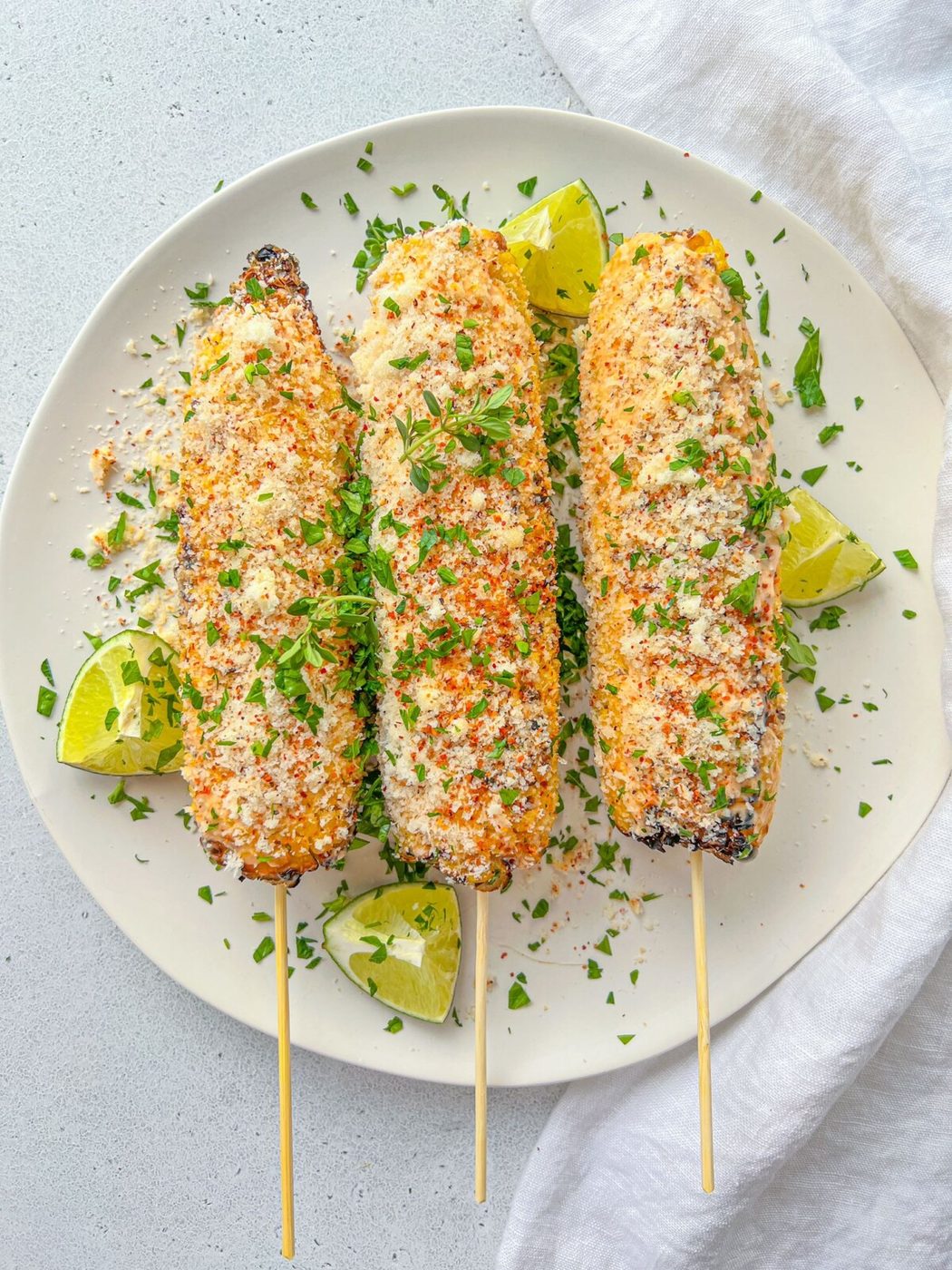 Mexican Street Corn