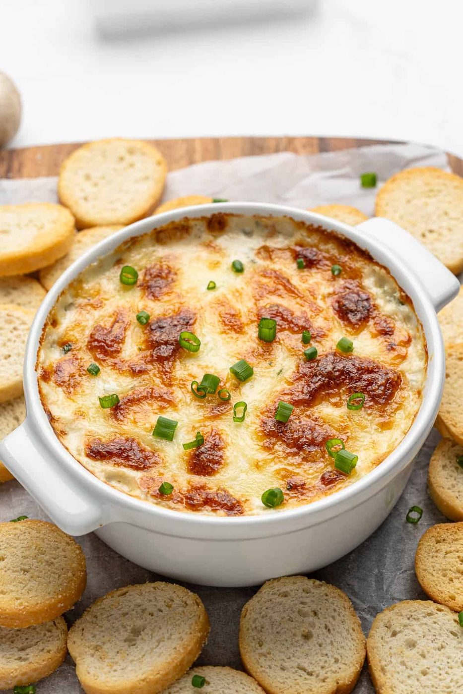 Mushroom Dip