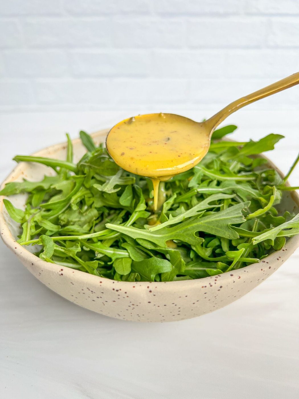 Nut Butter Salad Dressing