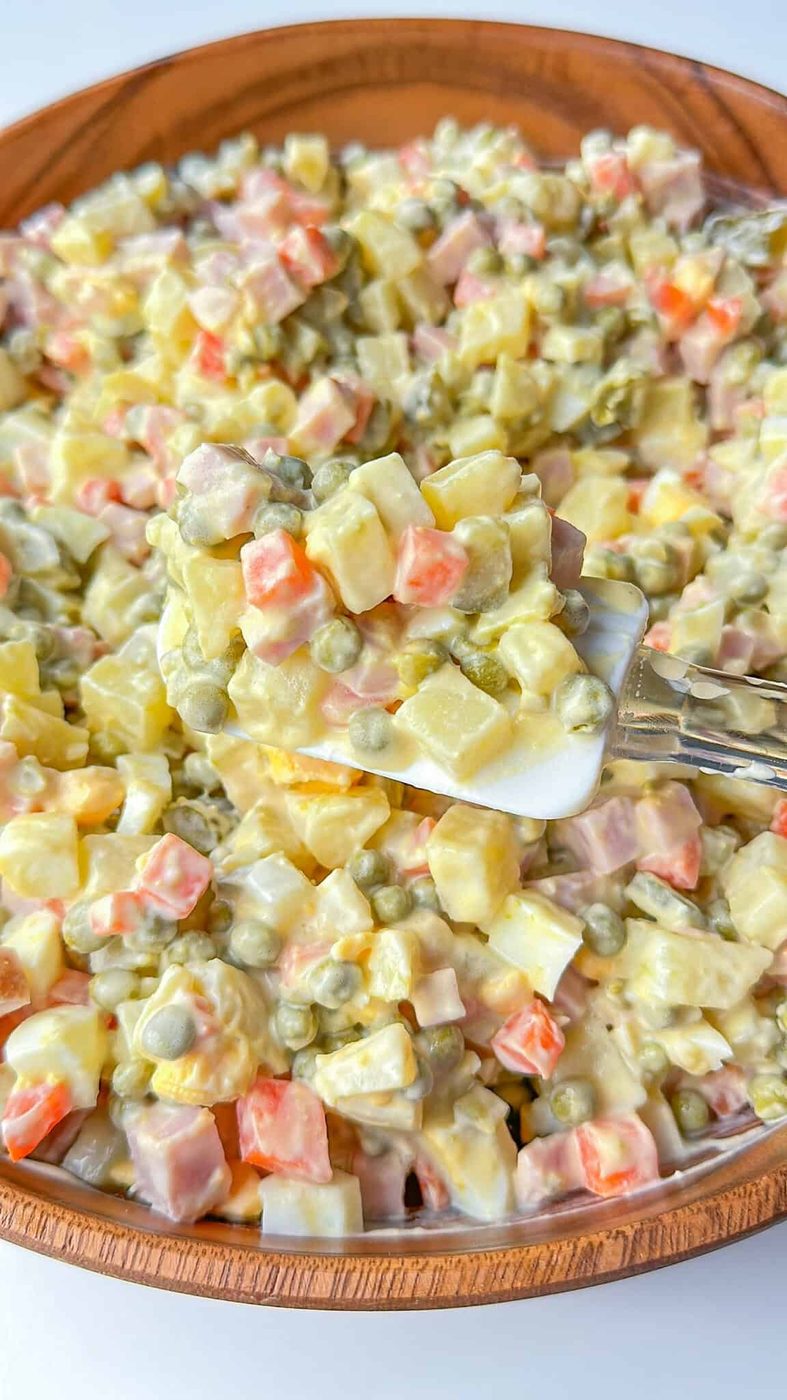 Olivier Salad