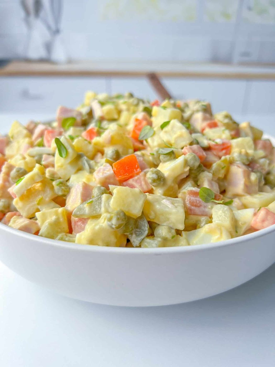 Olivier Salad
