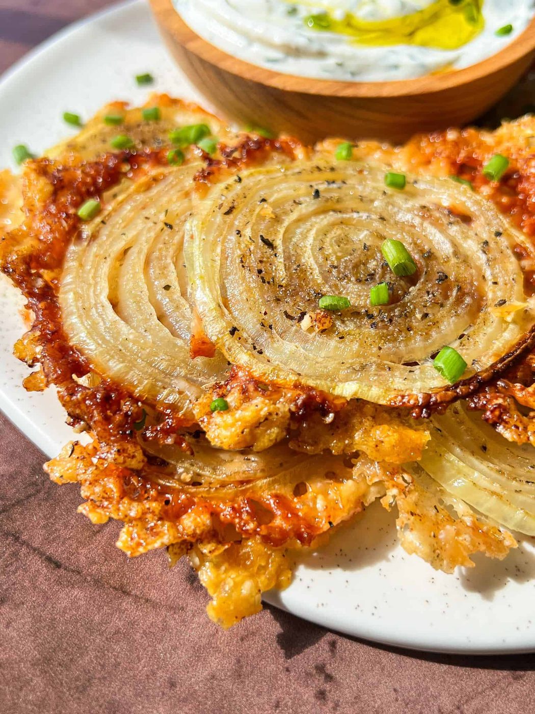 Onion Ring Chips