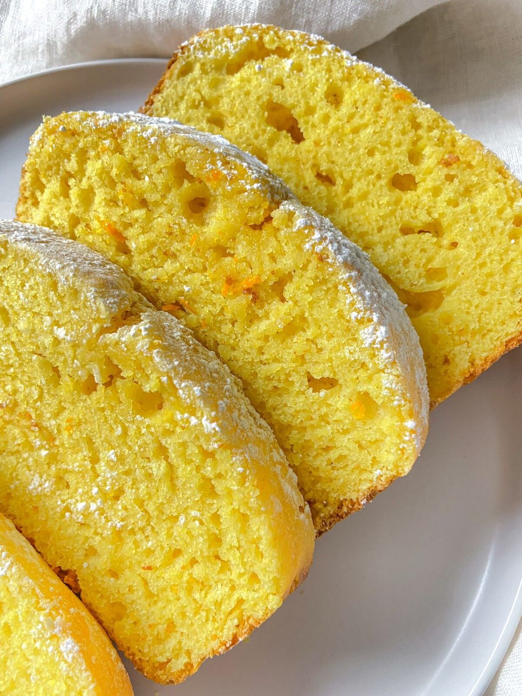 Orange Lemon Cake
