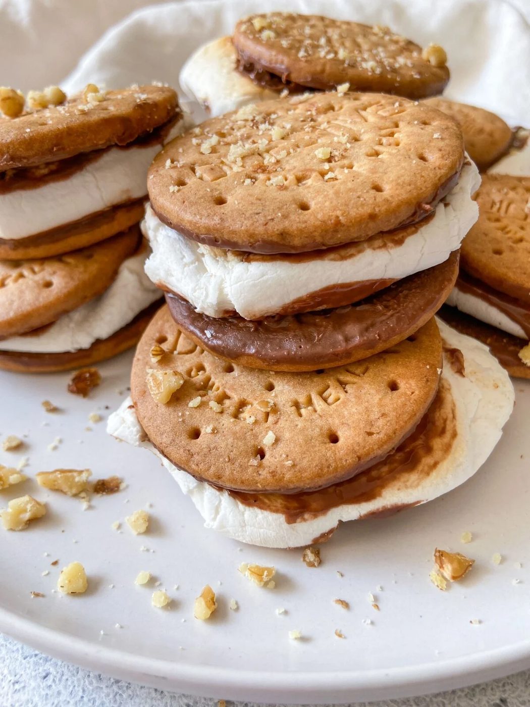 Oven Smores