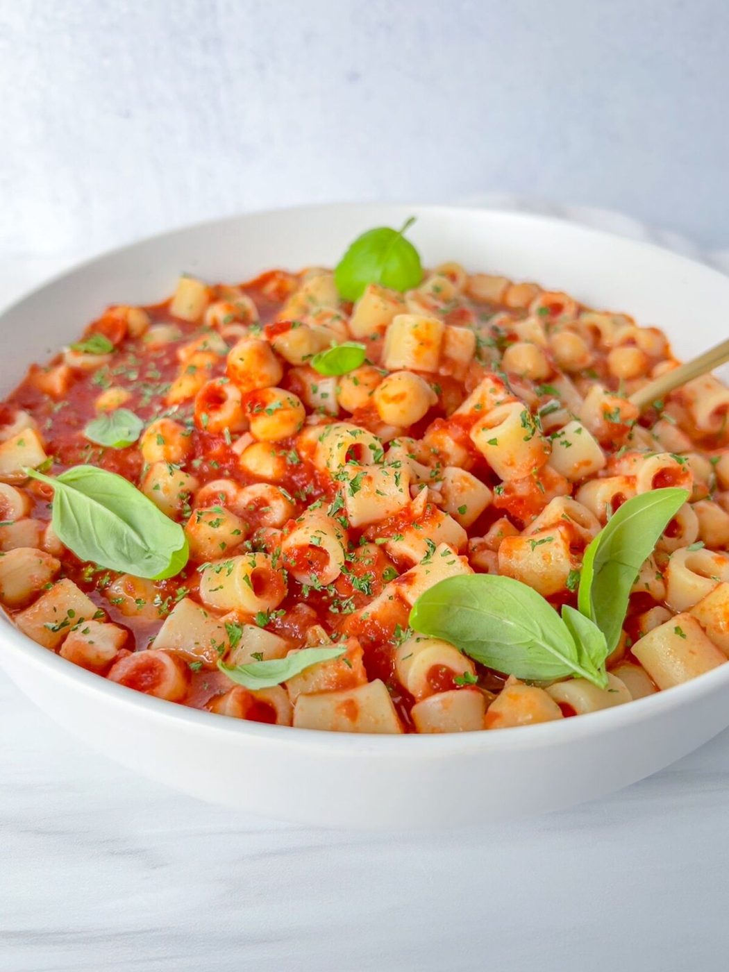 Pasta e Ceci