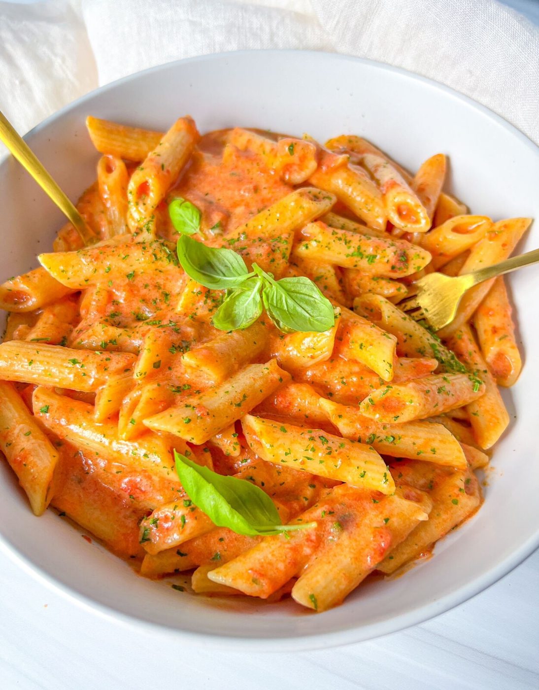 Penne alla Vodka