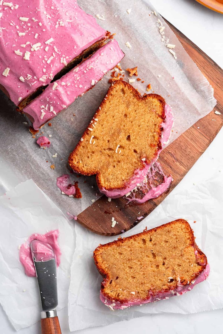 Pink Blender Cake