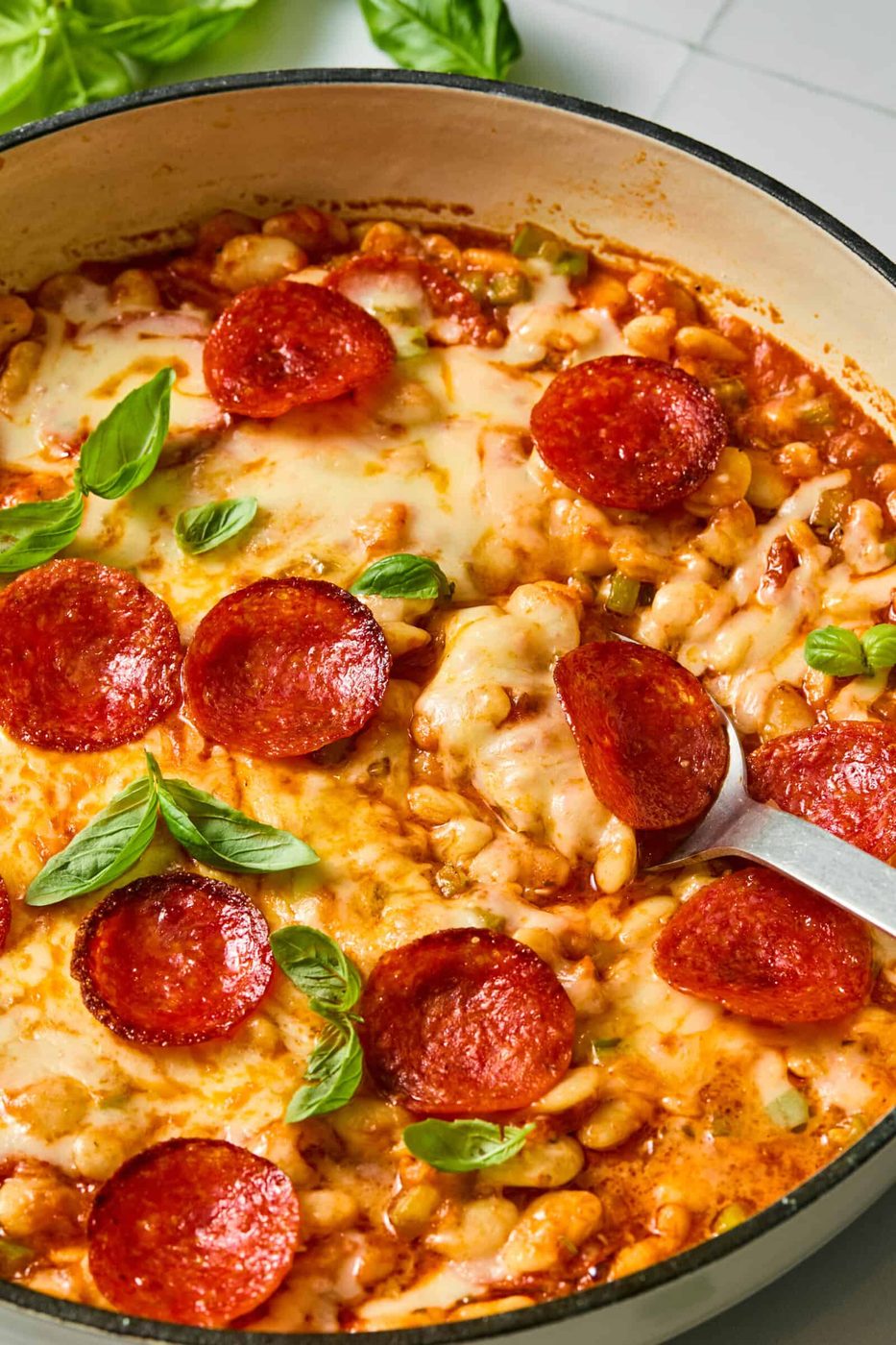 Pizza Beans
