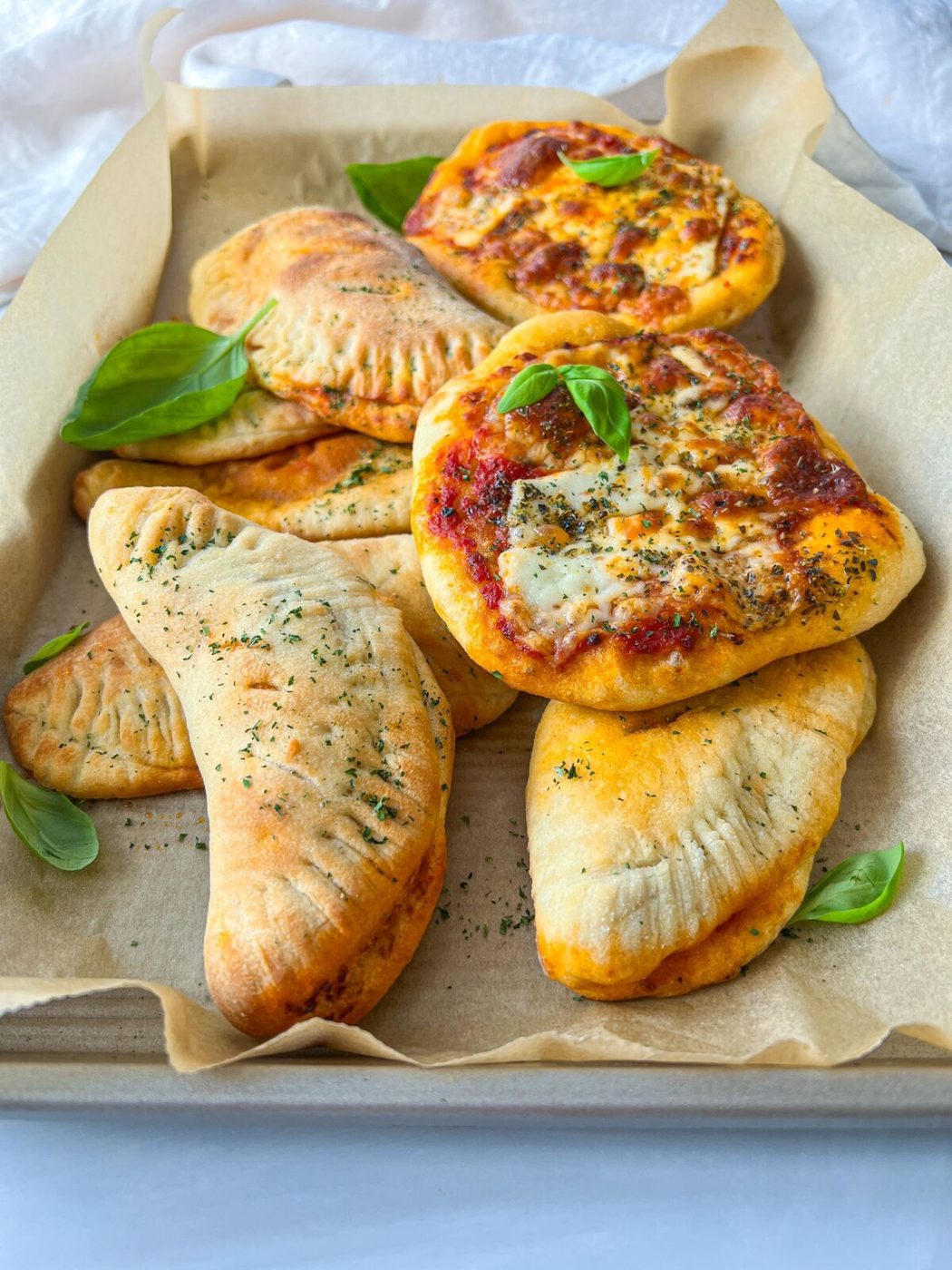 Pizza Pockets