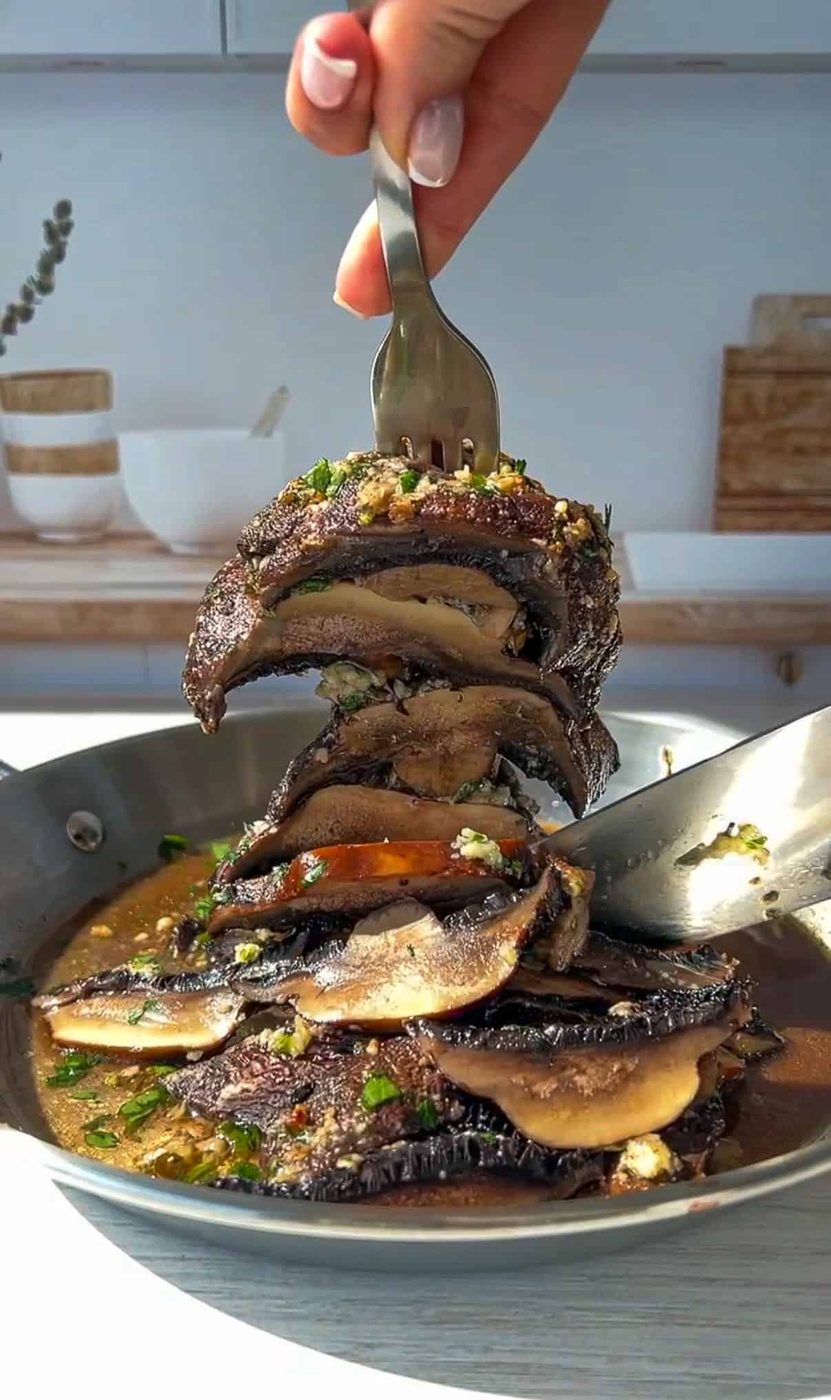 Portobello Mushroom