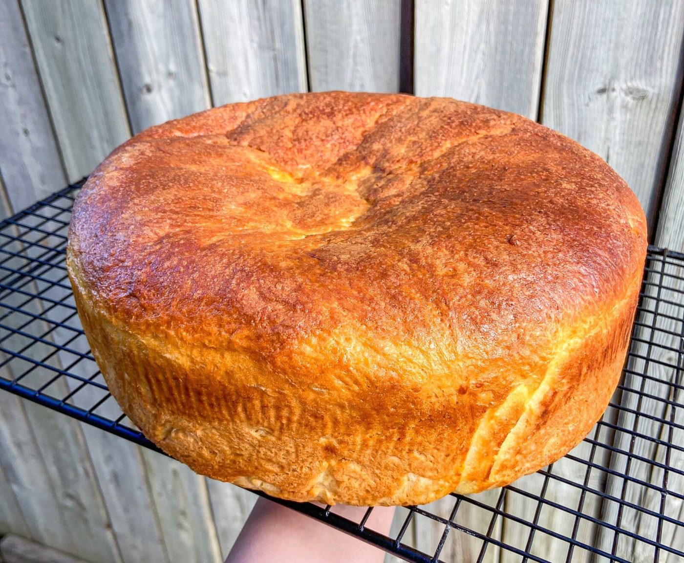 Portuguese Sweet Bread
