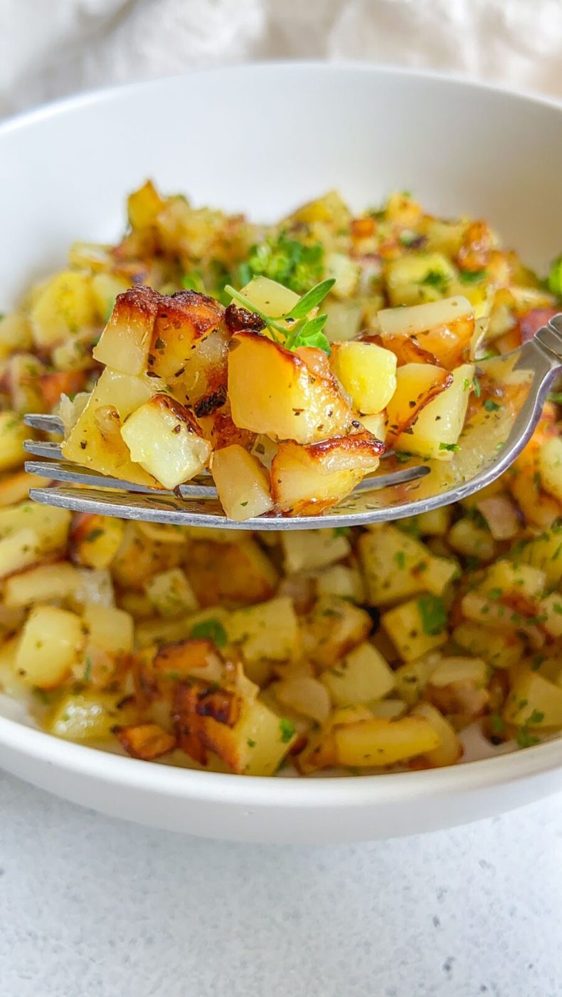 Potato Hash