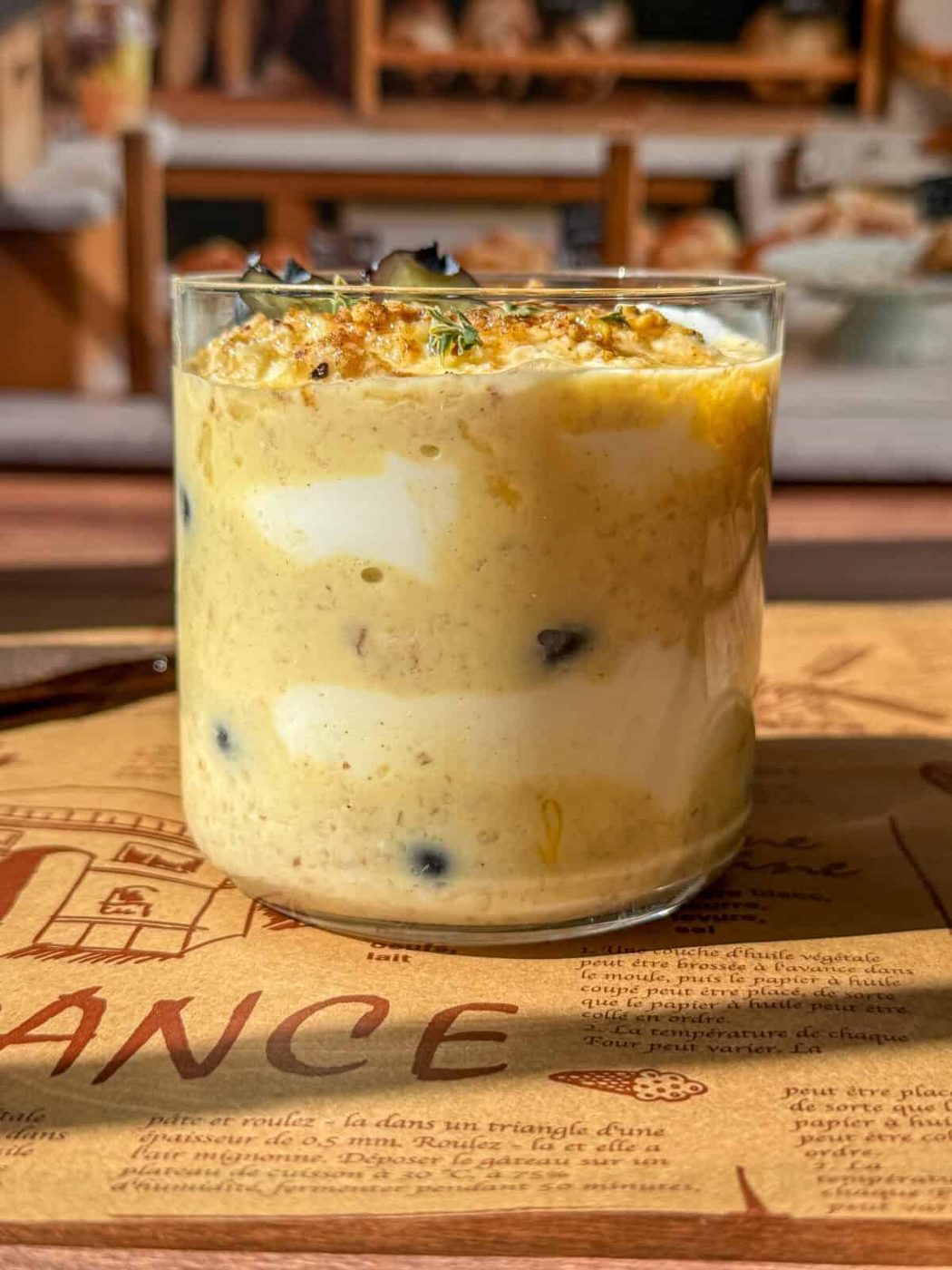 Princess Diana Overnight Oats