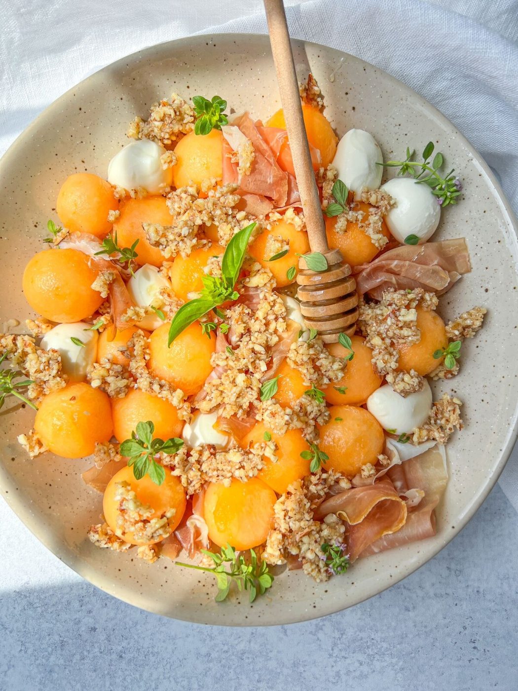 Prosciutto and Melon