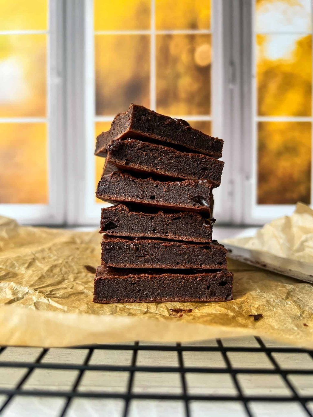 Protein Brownies