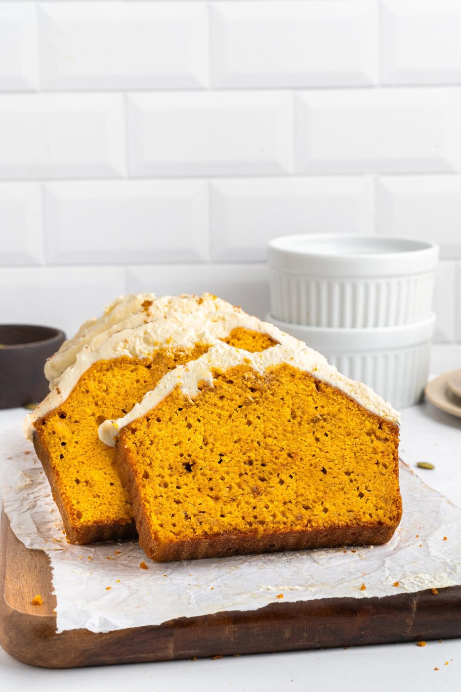 Pumpkin Bread