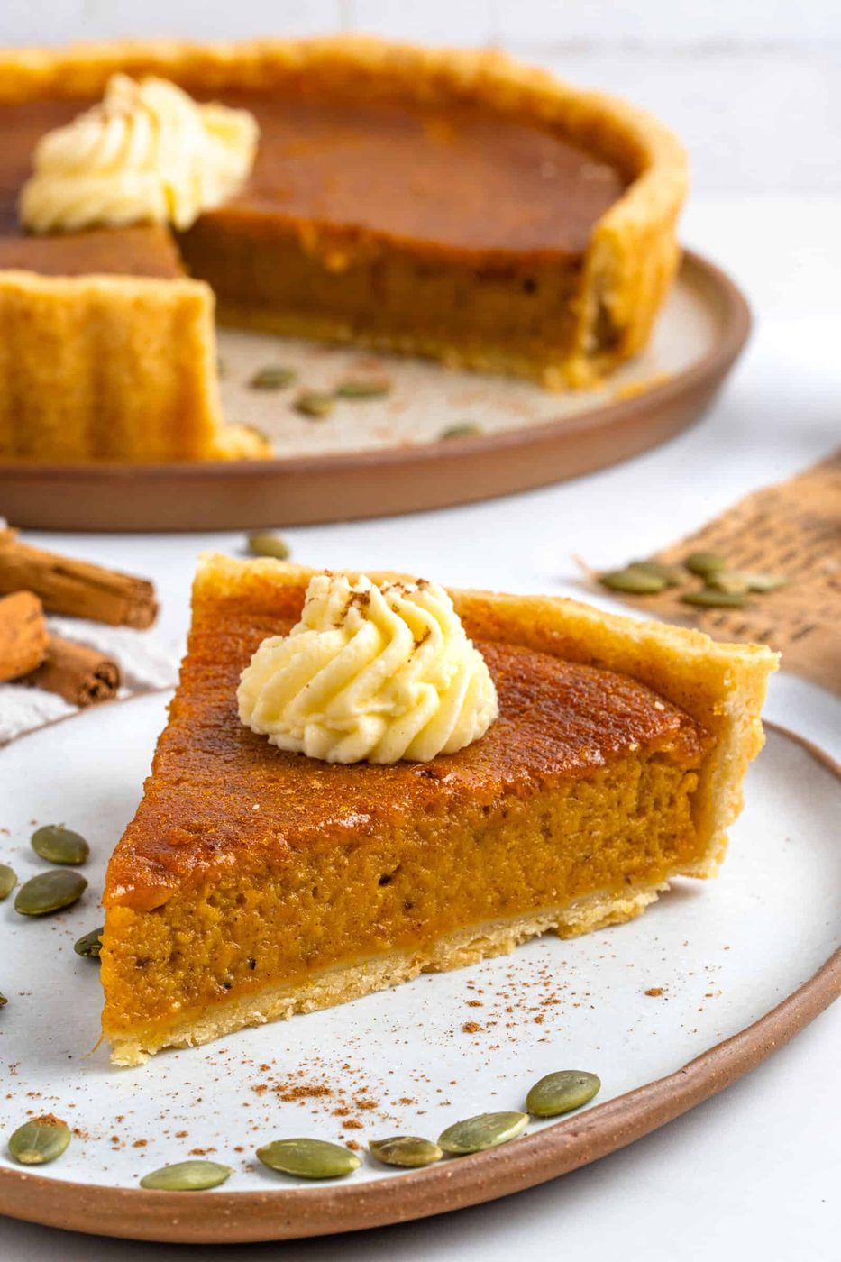 Pumpkin Pie
