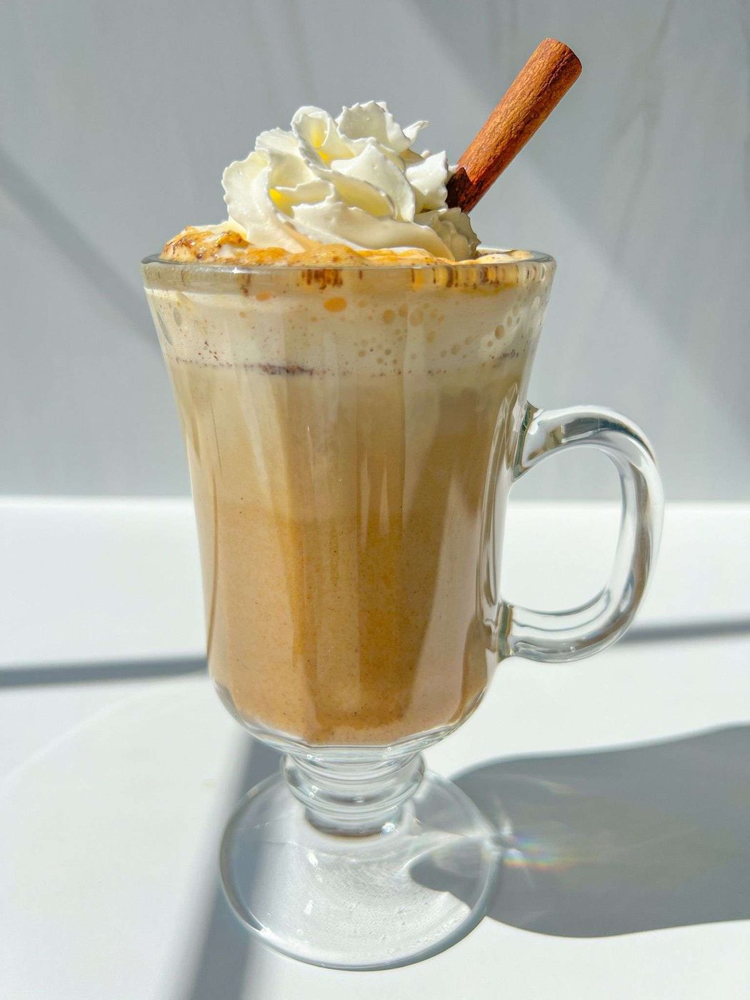 Pumpkin Spice Latte