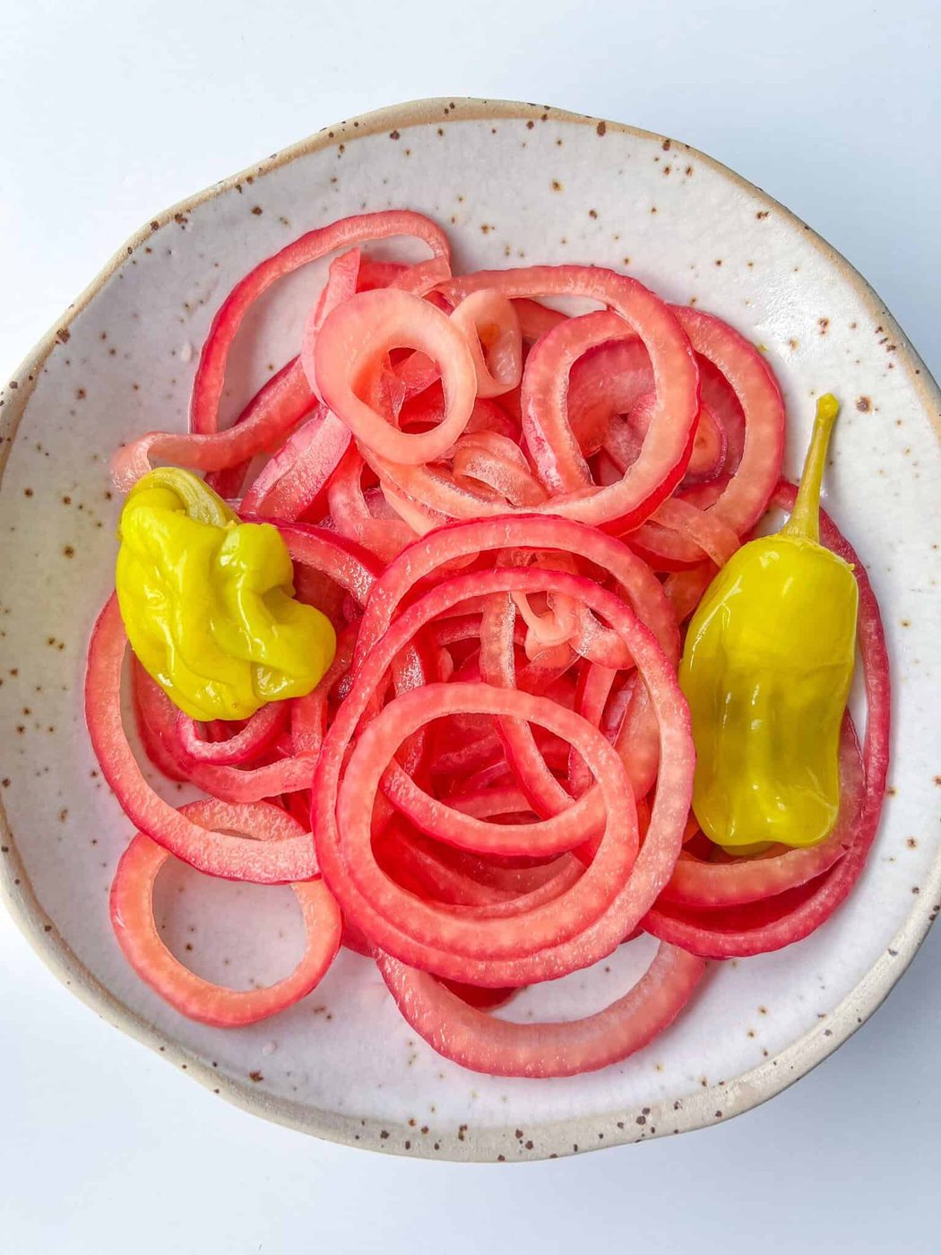 Pickled Red Onions