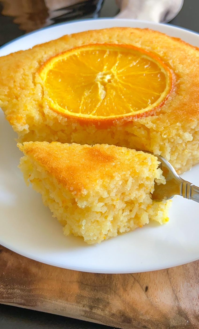 Revani Cake