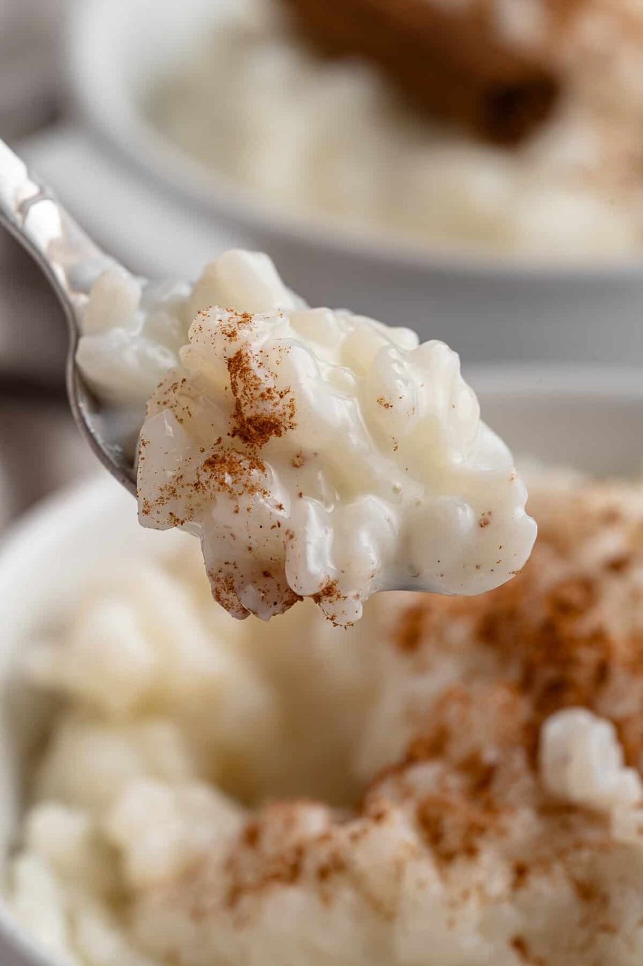 Rice Pudding