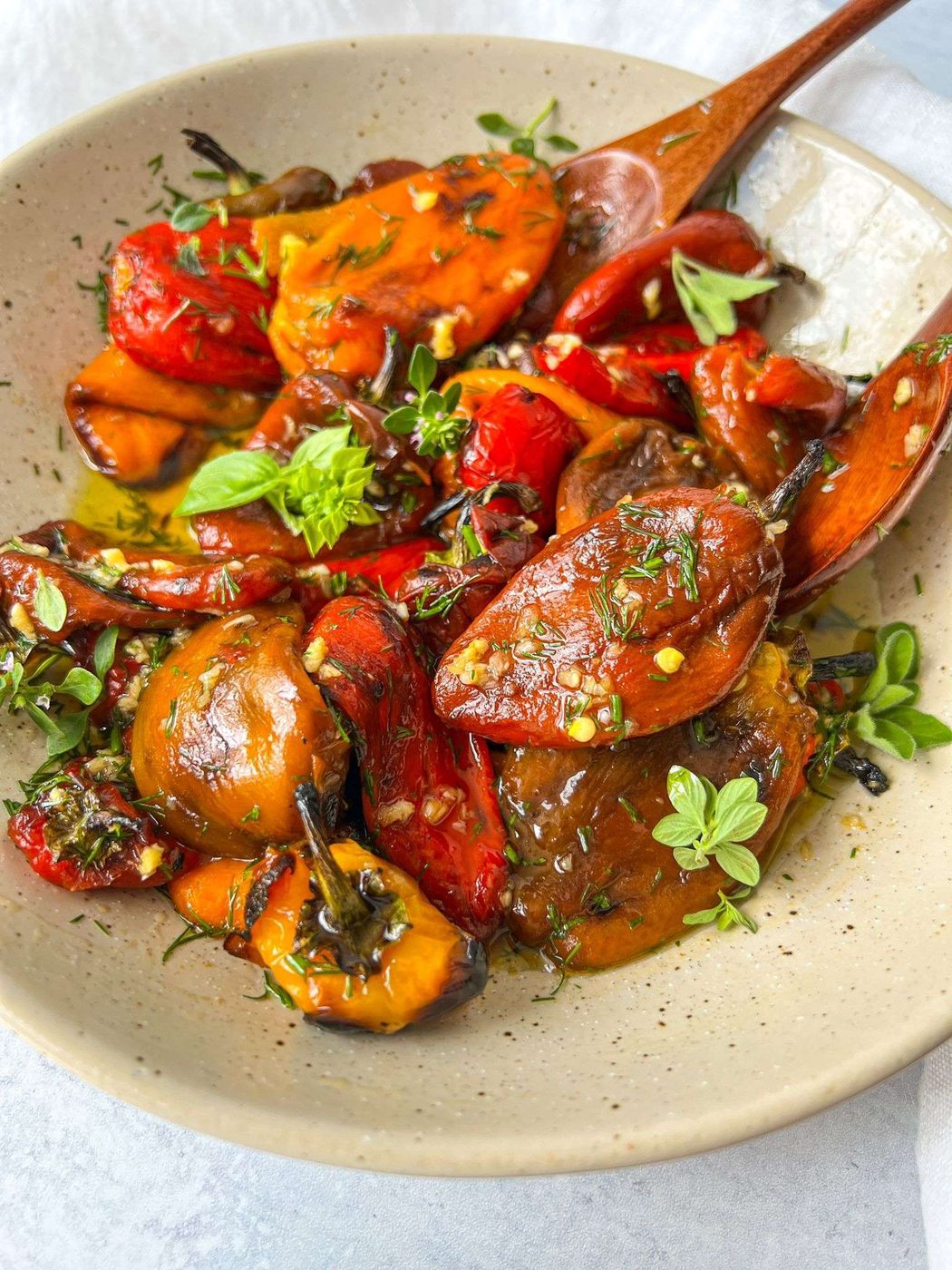 Roasted Bell Peppers
