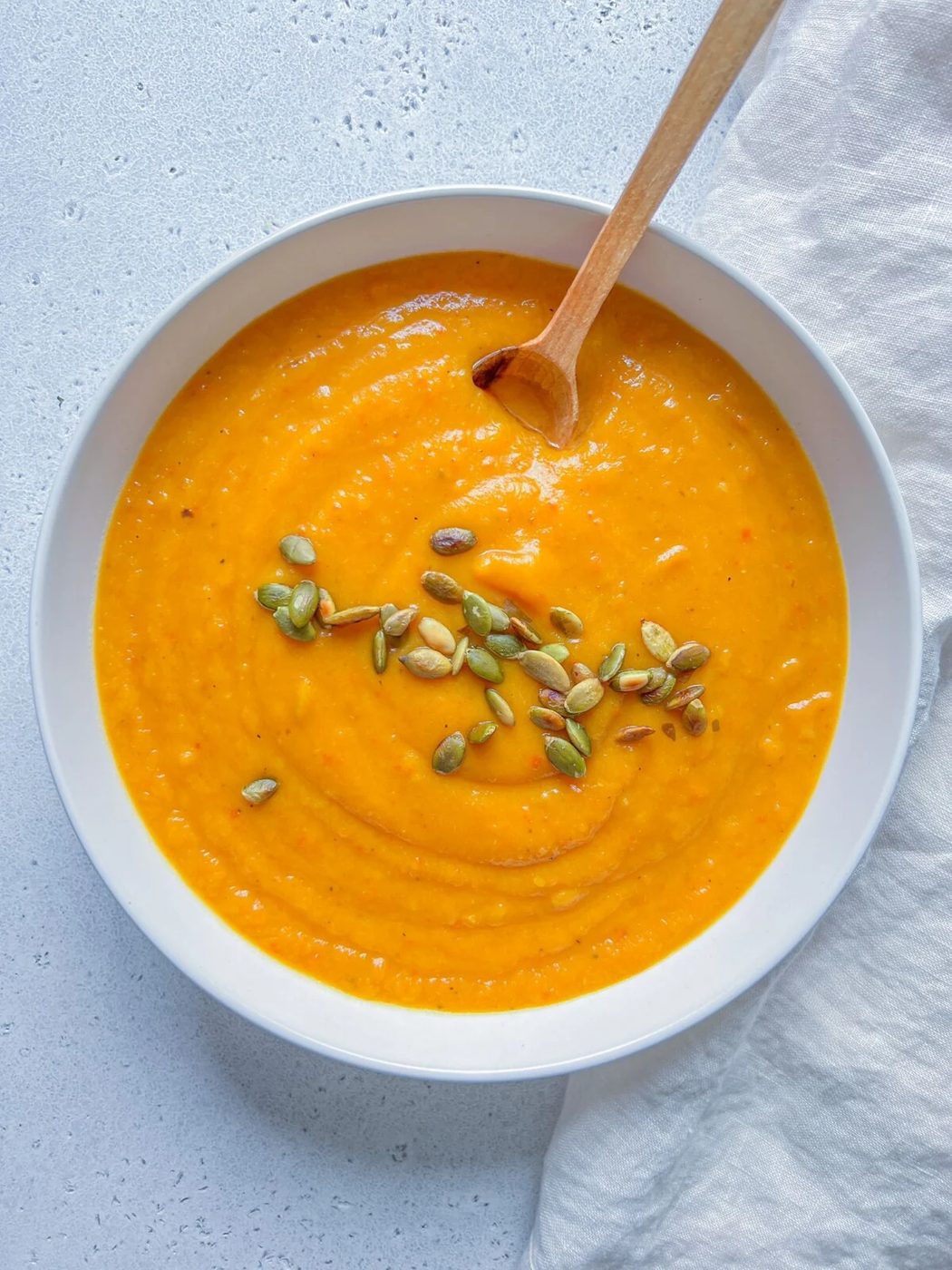 Roasted Butternut Squash Soup