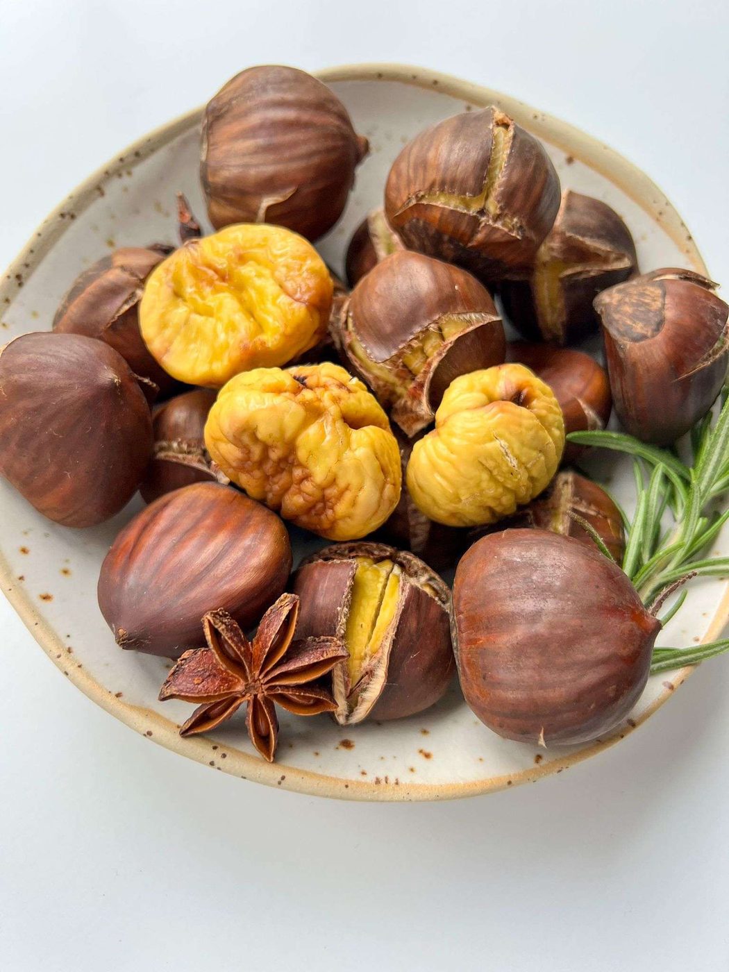 Roasted Chestnuts