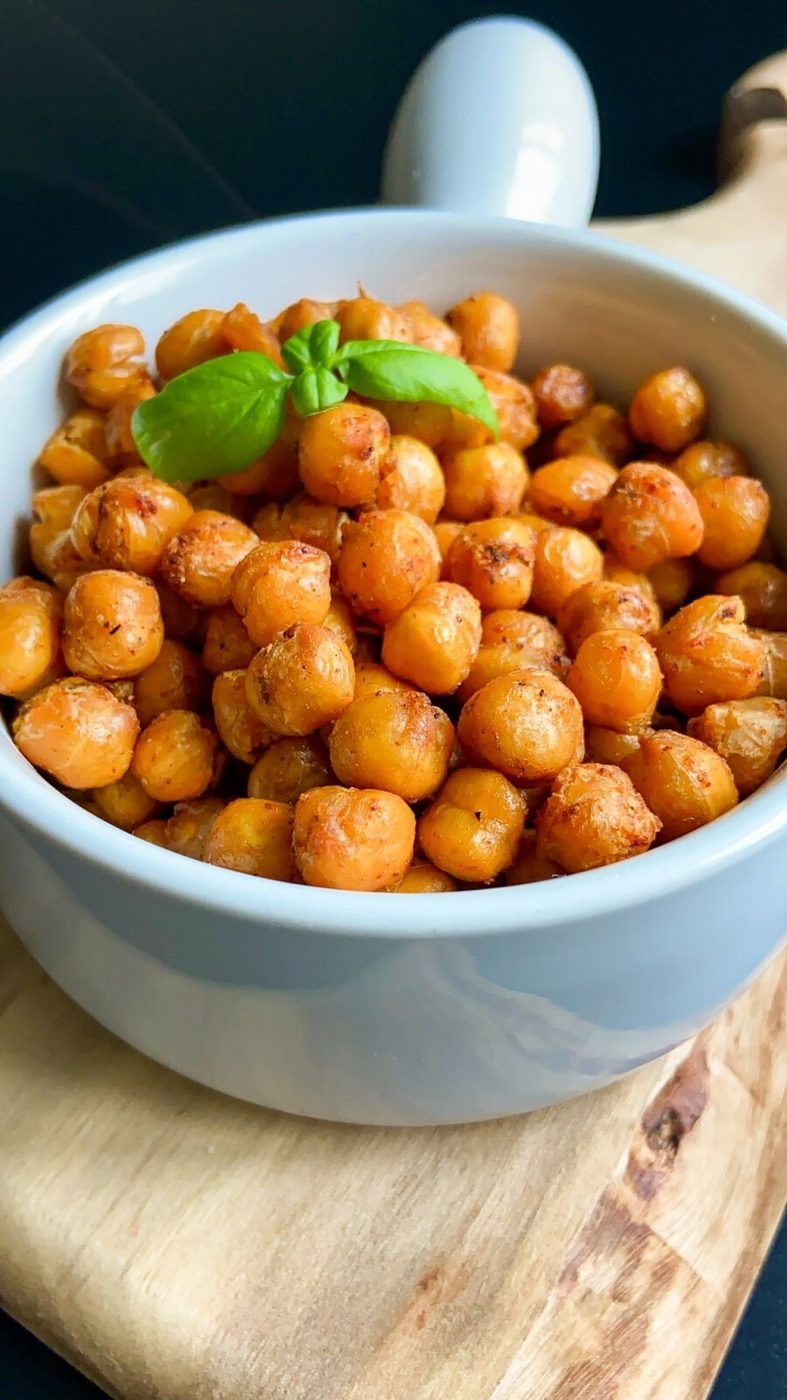 Roasted Chickpeas