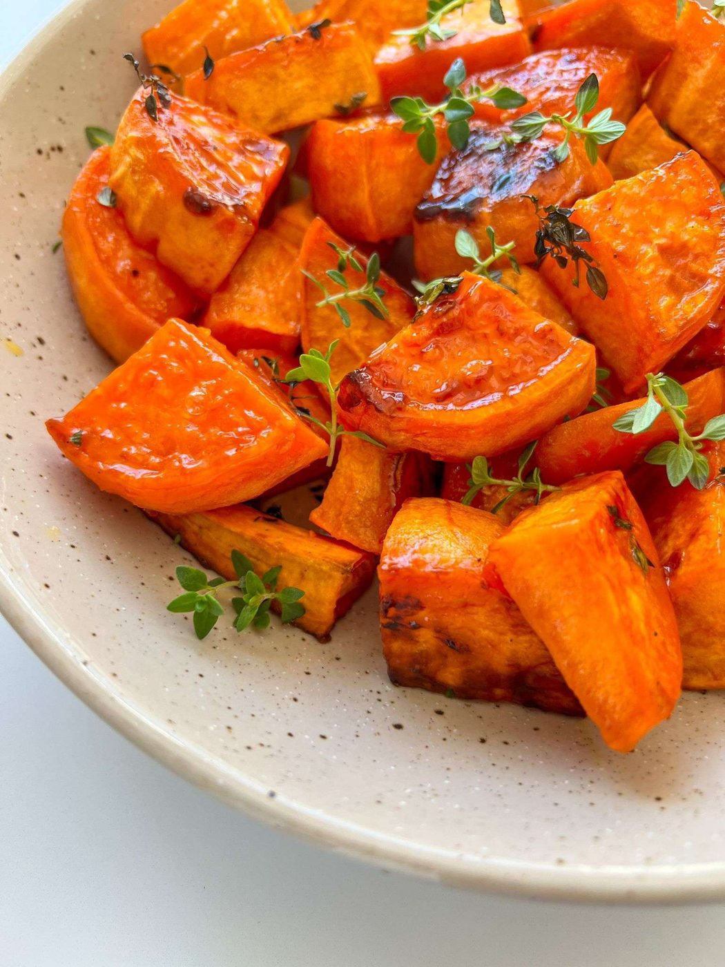 Roasted Sweet Potatoes