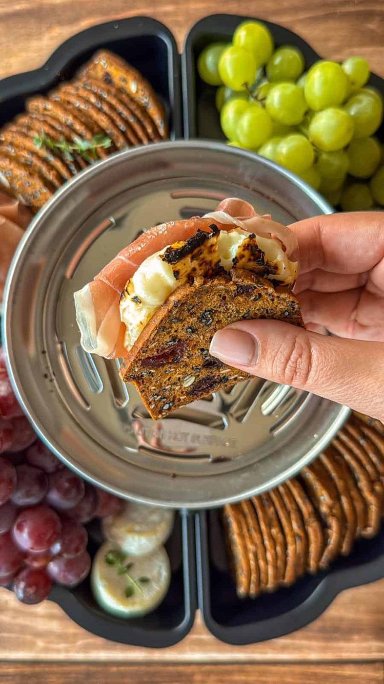 Savory Smores