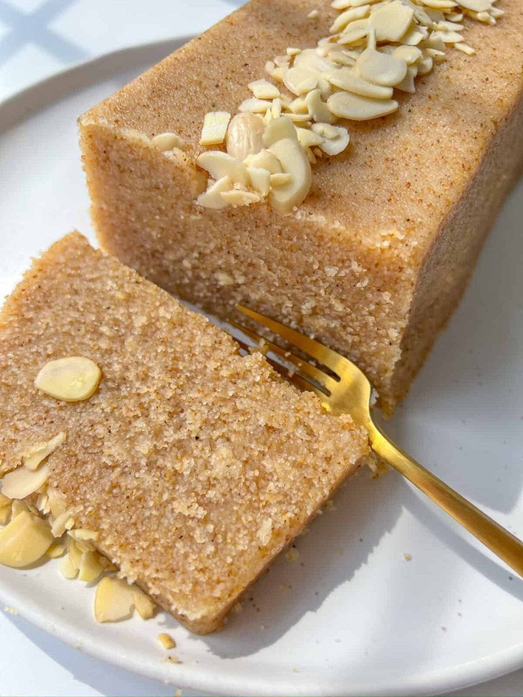 Semolina Cake