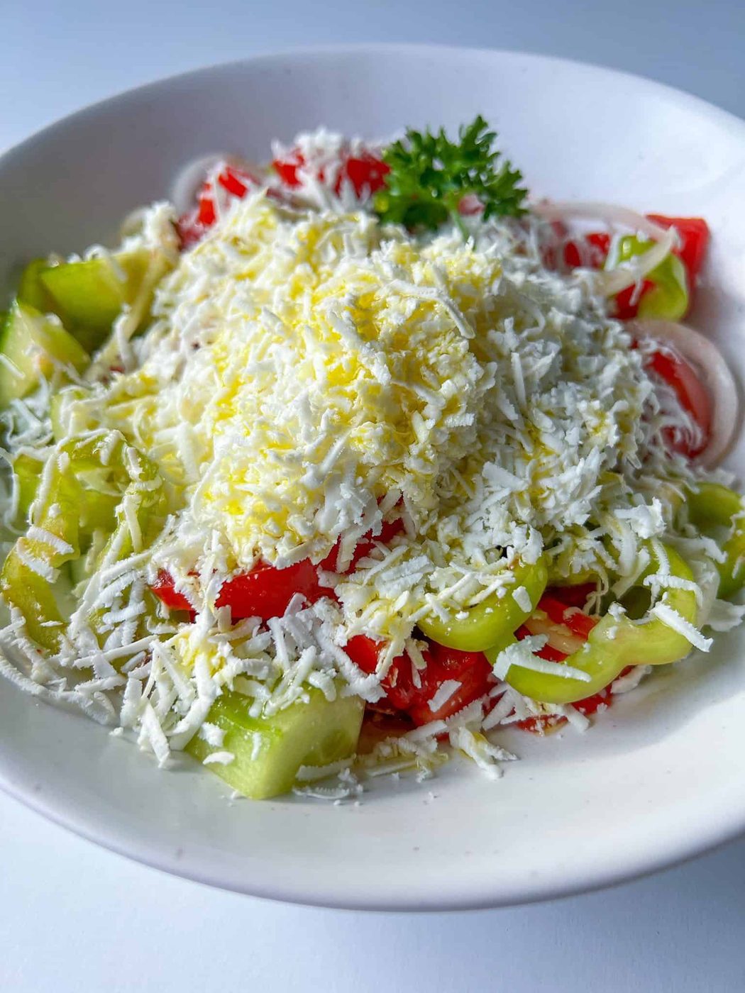 Shopska Salad