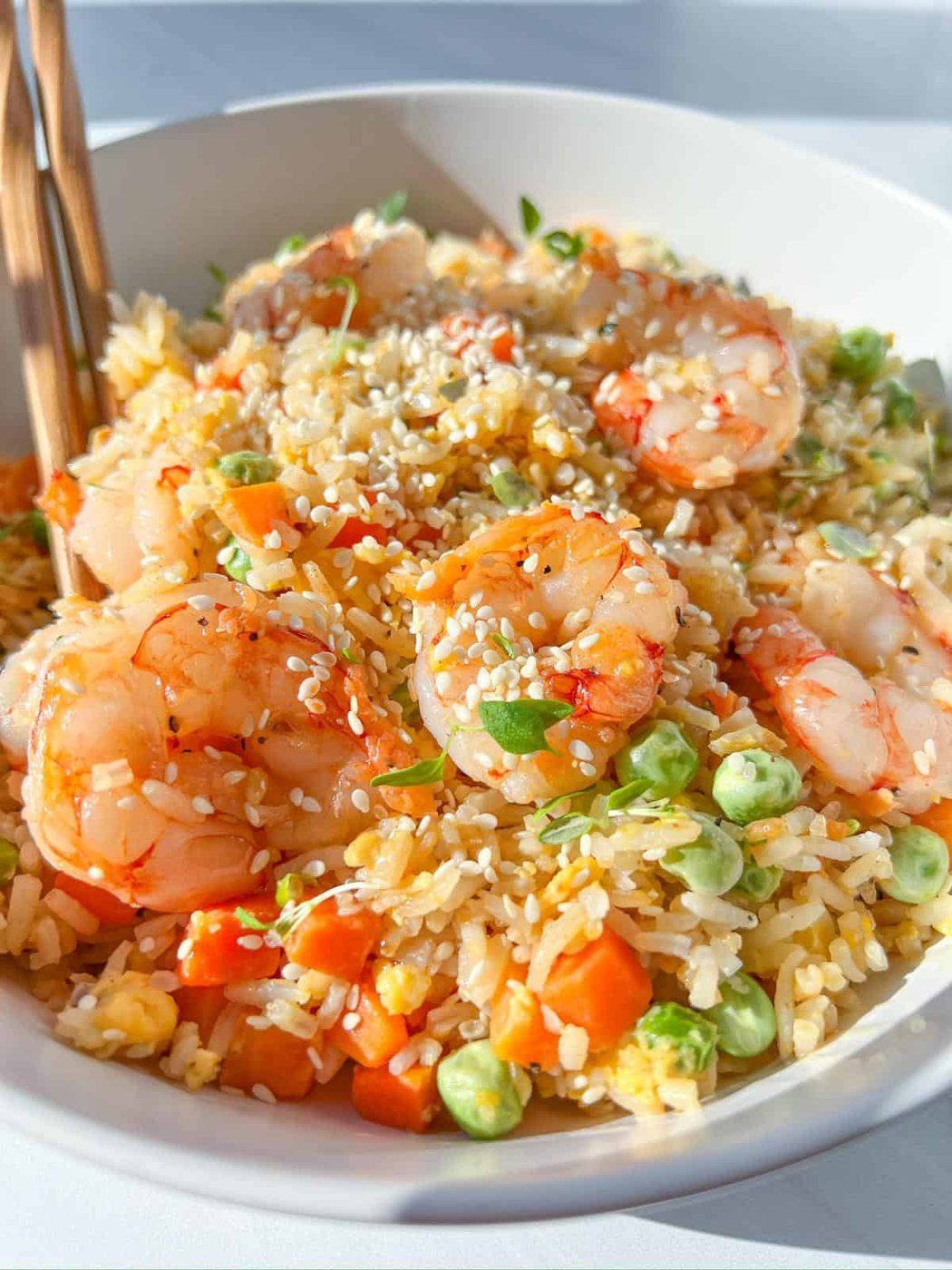 Shrimp Fried Rice
