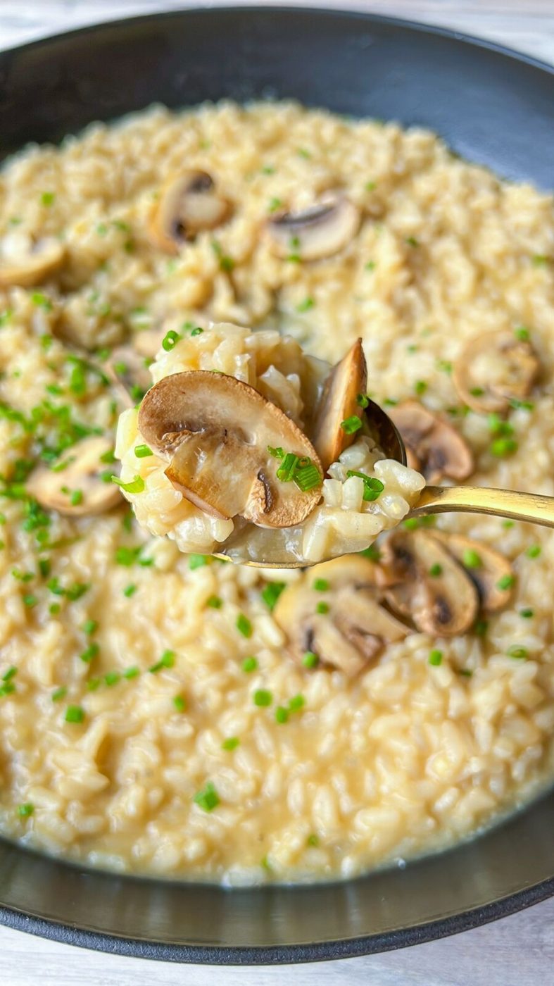 Simple Risotto