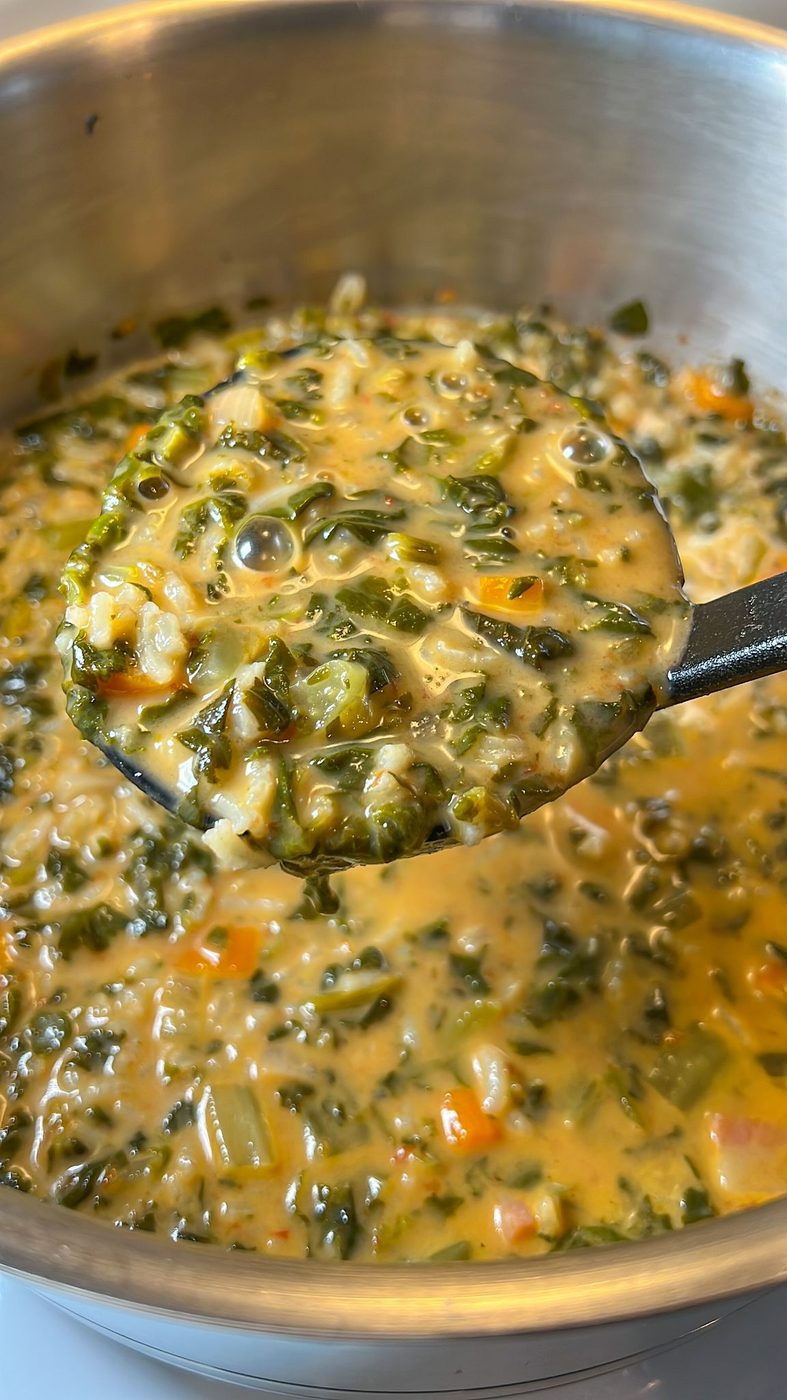 Spinach Soup