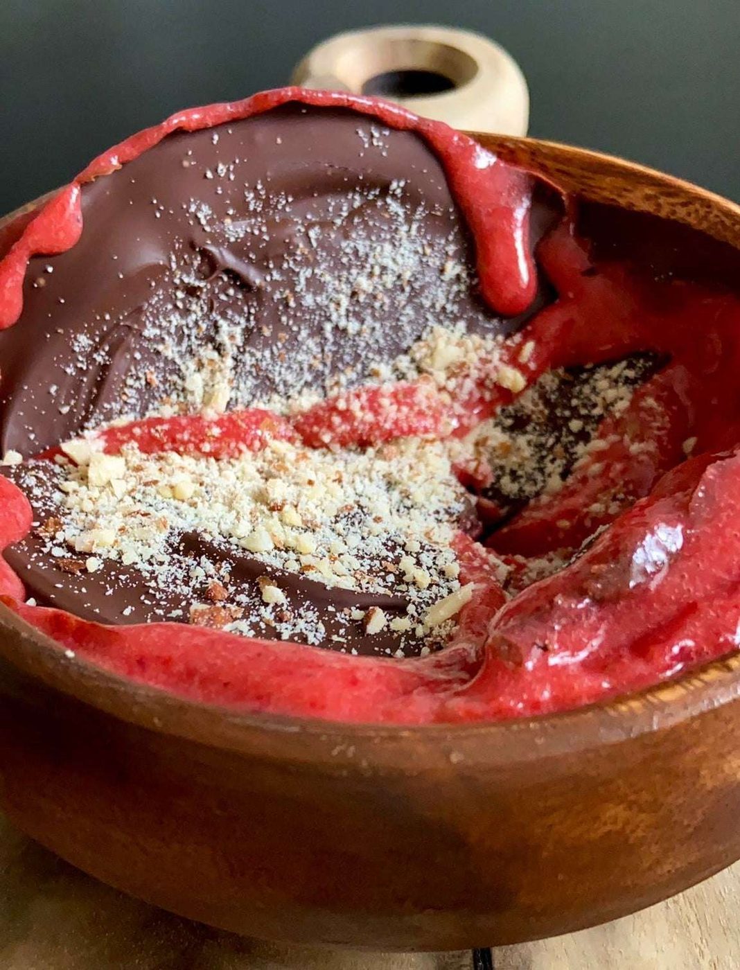 Strawberry Smoothie Bowl
